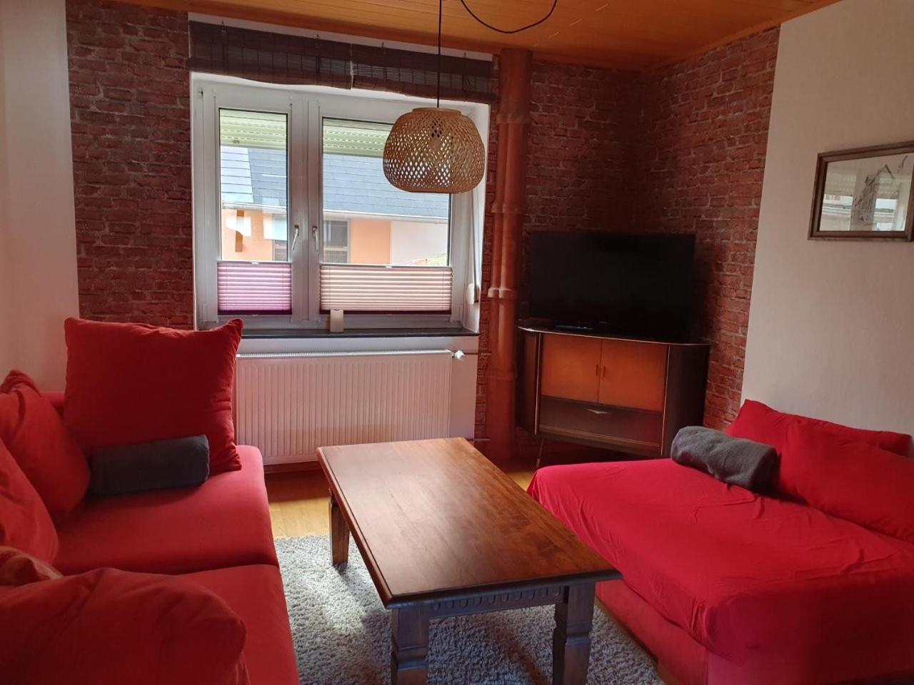 Villa Haus Zwanzig à Weisel Extérieur photo