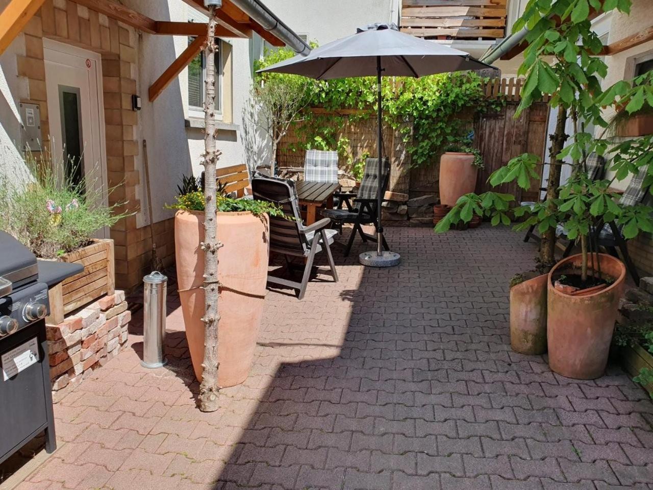 Villa Haus Zwanzig à Weisel Extérieur photo