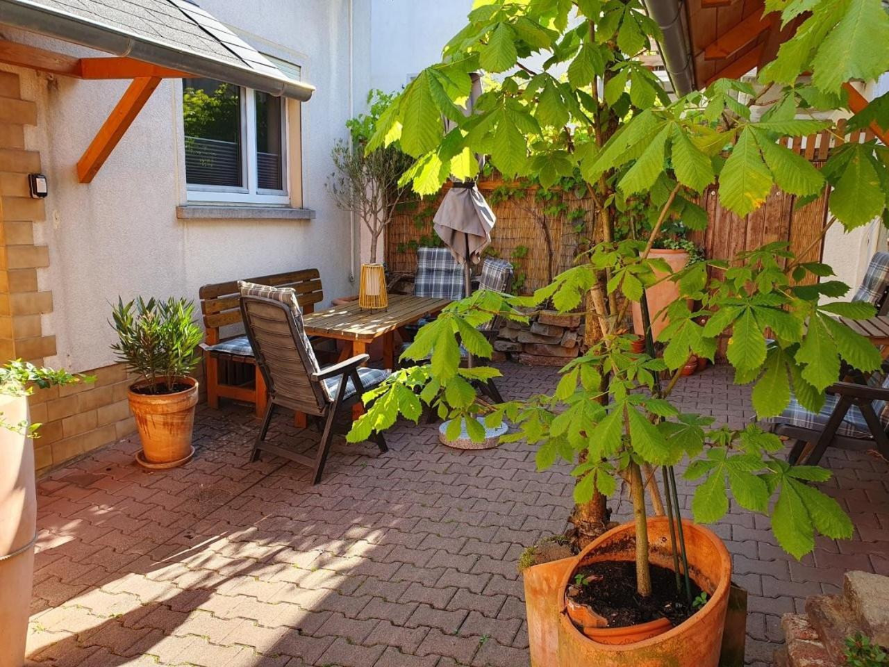 Villa Haus Zwanzig à Weisel Extérieur photo